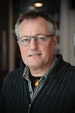Tonny Jæger Pedersen Tonny Jæger Pedersen